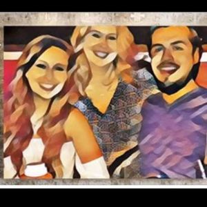 Meet your Posher, Virginia